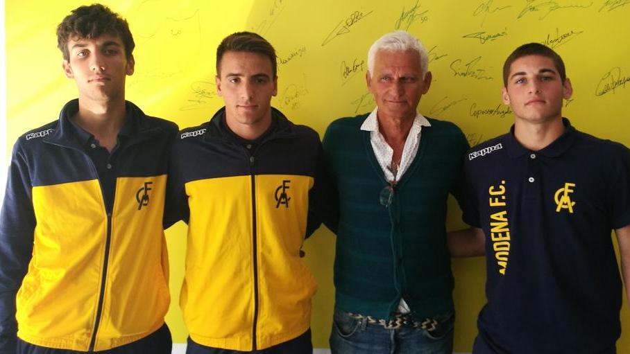 La Juniores di Malverti marcia verso il big match contro la Reggio Audace