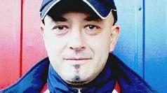 Francesco Cecchi (all. prima squadra) e a destra Lombardi (all. Juniores)