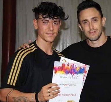 A 19 anni da Lagosanto a Roma per coronare un sogno: la danza