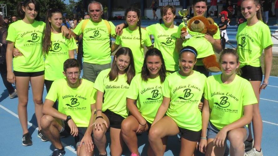 L’Estense chiude in crescendo alla finale nazionale Adriatico