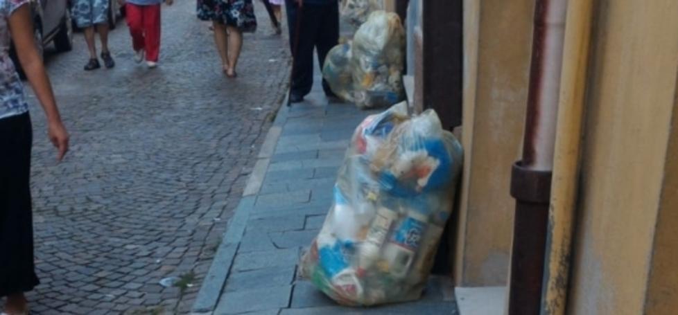 Si fa solo per carta e plastica