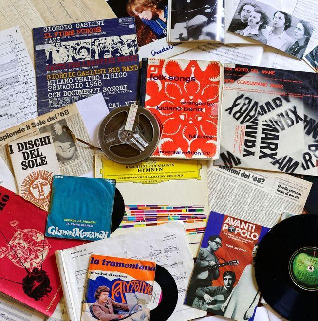 “Suoni in movimento” Il Peri racconta il 1968 con la musica dei reggiani