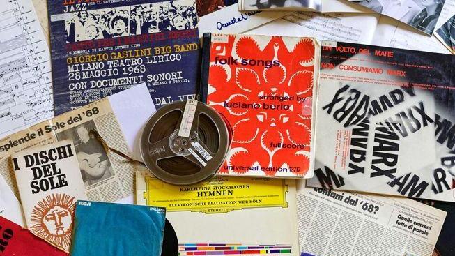 “Suoni in movimento” Il Peri racconta il 1968 con la musica dei reggiani