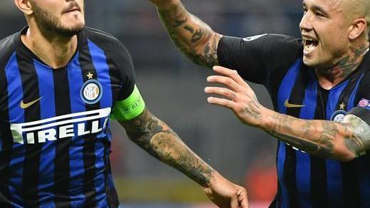 L’Inter fa bottino a Eindhoven Il Napoli centra l’impresa, Reds ko