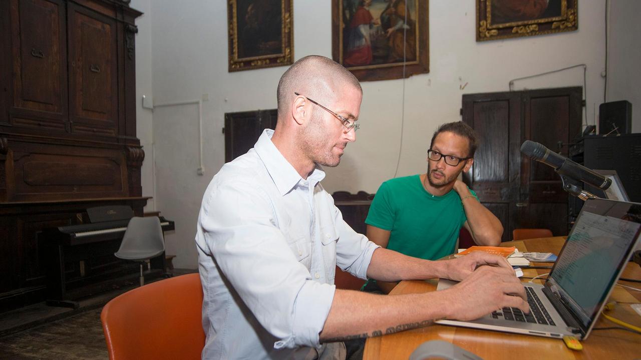Modena. Come Indiana Jones cercando Atlantide «Forse l’abbiamo trovata»