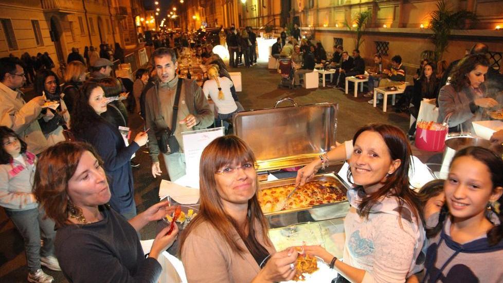 Stuzzicagente, in centro a Modena sulle vie dei sapori