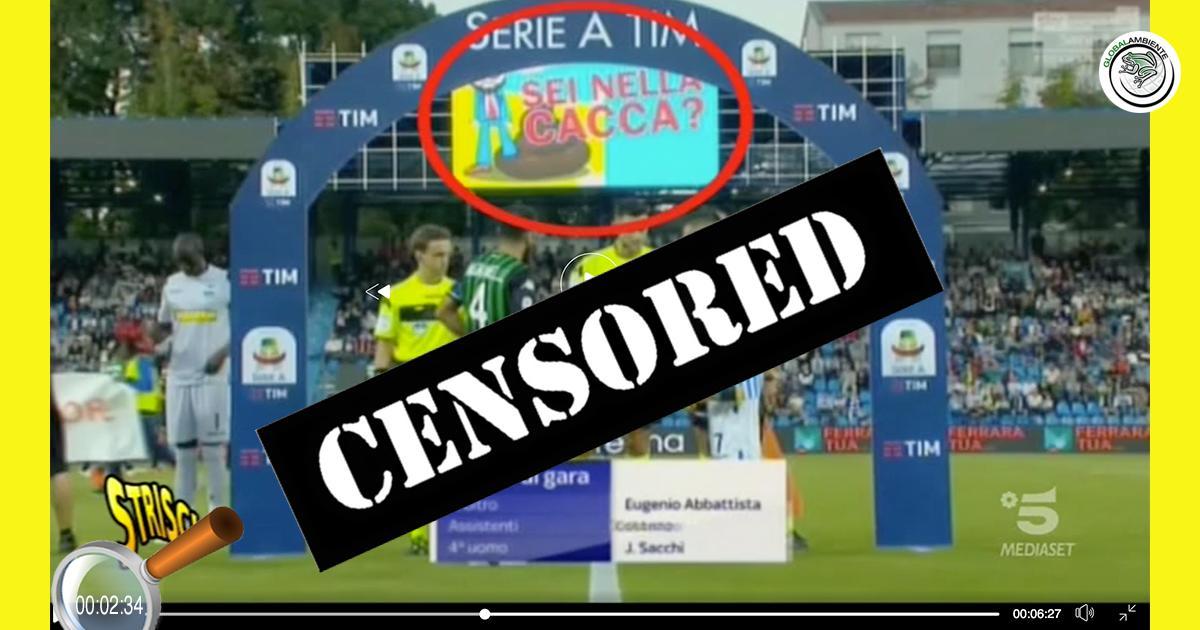 Spal, pubblicità non gradita alla Lega. L'azienda: «Siamo delusi» 
