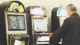 Slot machine e videopoker sono state il bersaglio dei ladri
