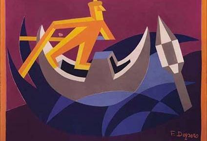 Modena: De Nittis, Picasso Depero, Fontana, opere su carta all’Art Consulting 