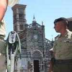 I soldati intercettano la cocaina Primo intervento per i militari