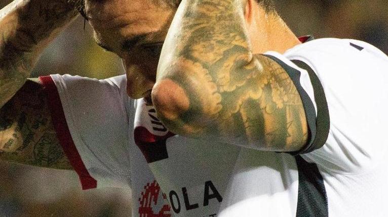 Farias in forse per domani La prevendita va a rilento