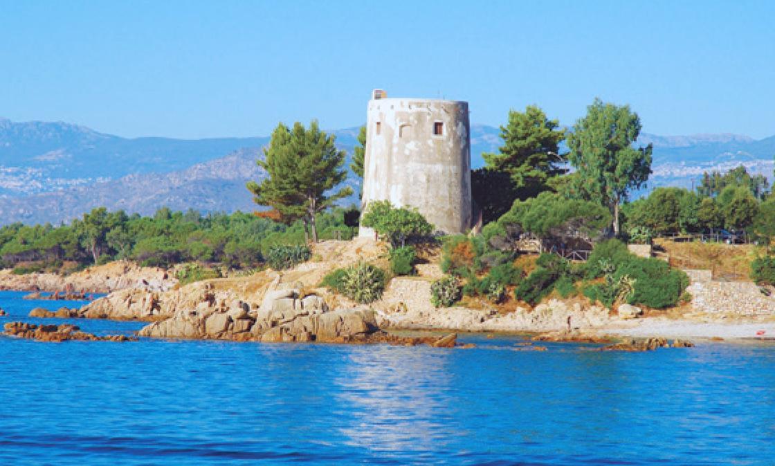 Fra i “Tesori” la torre di Baunei