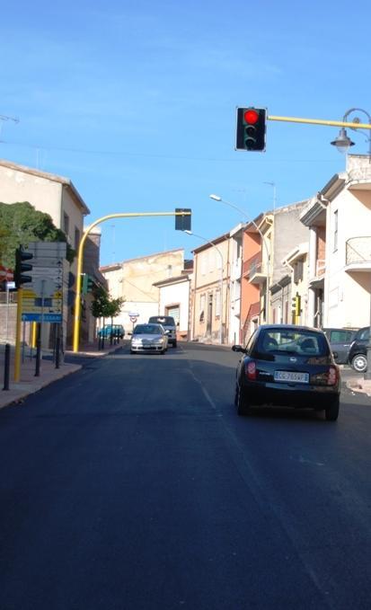 Ittiri, dibattito in Consiglio sulla viabilità al Corso