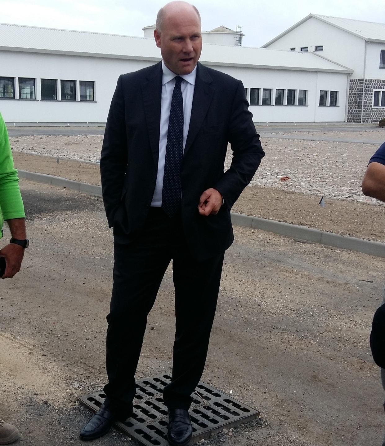 Arborea, Bonifiche Ferraresi rilancia: «Ora nuovi investimenti» 