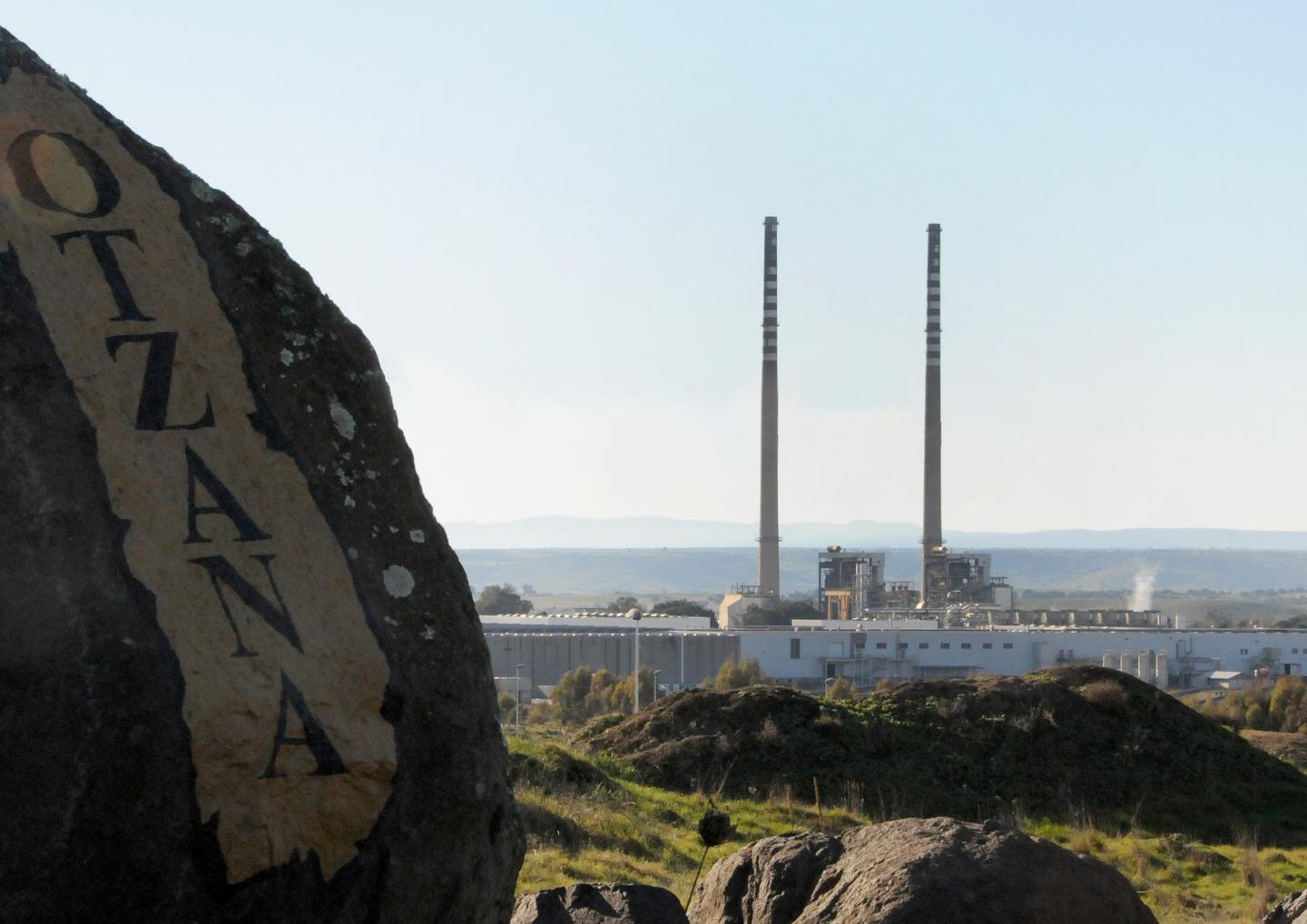 Area di crisi, Sedilo in missione a Teti 