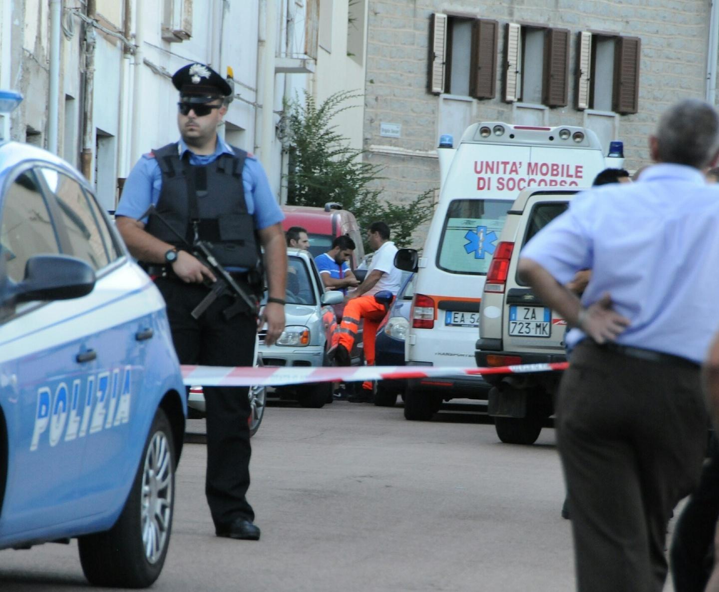 Arzana, 85enne a giudizio per gli omicidi Caddori 