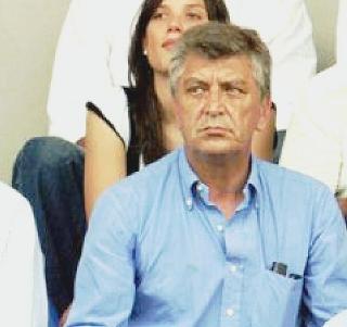 Il presidente del Prato, Andrea Toccafondi