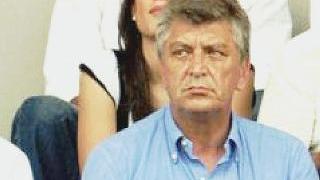 Il presidente del Prato, Andrea Toccafondi