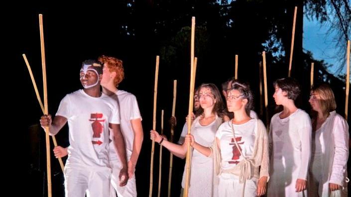 Festival Oblò In scena “Argonauti”