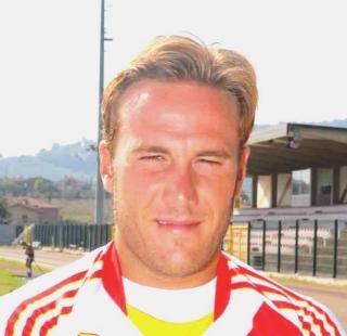 Il nuovo acquisto della Sporting Paolo Ceccarelli