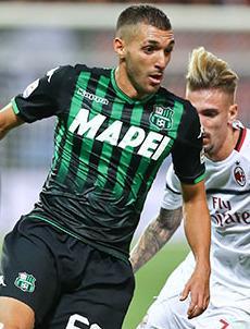 Insigne & C. studiati al video Il Marocco chiama Bourabia 