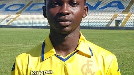 Il Modena tessera Rabiu giovane del 2000 scommessa di Tosi