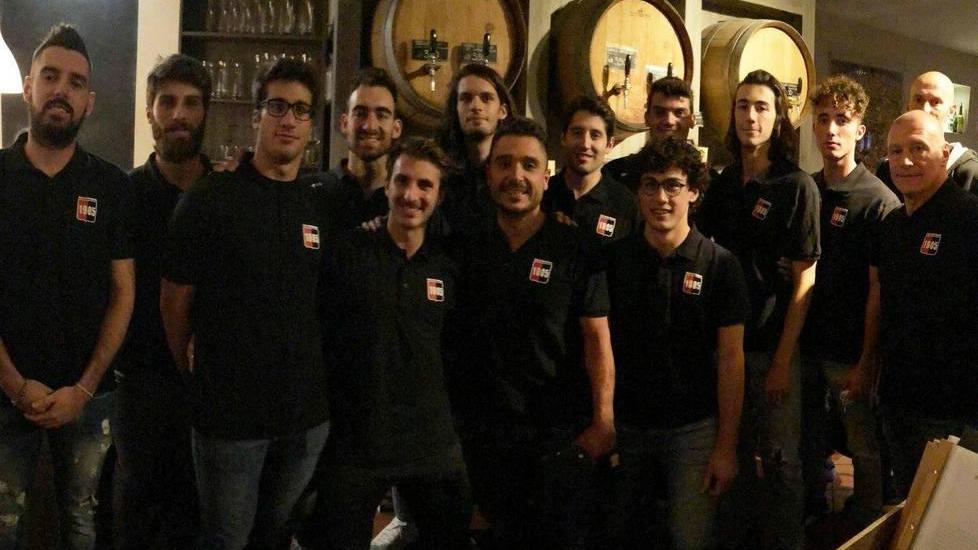 Villa d’Oro, entusiasmo e ambizioni al vernissage delle squadre rossonere