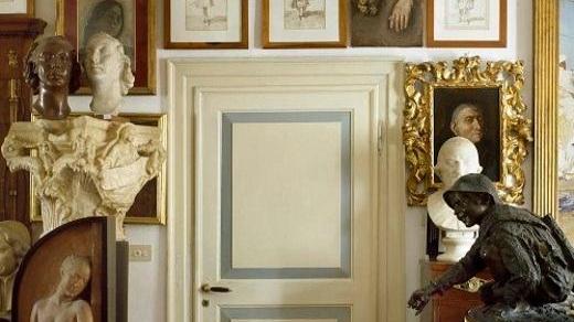 Ex custode a processo per le medaglie rubate nella villa degli Sgarbi