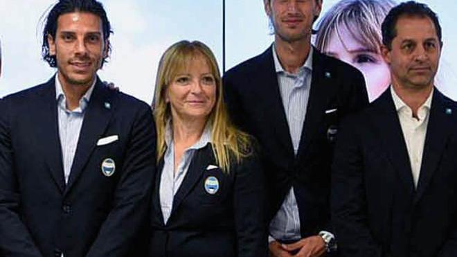 Felloni veste i biancazzurri anche quest’anno