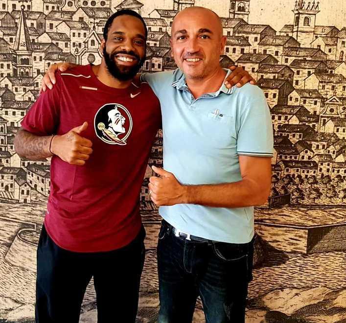 Swann, tattoo e famiglia «Disegnano la mia vita e al Kleb porto passione» 
