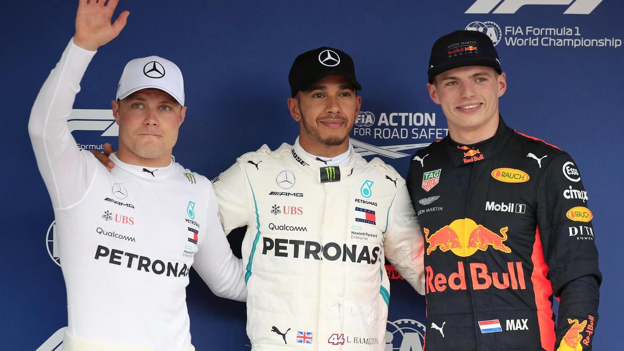 F1, pole a Hamilton. E la Ferrari? Un disastro