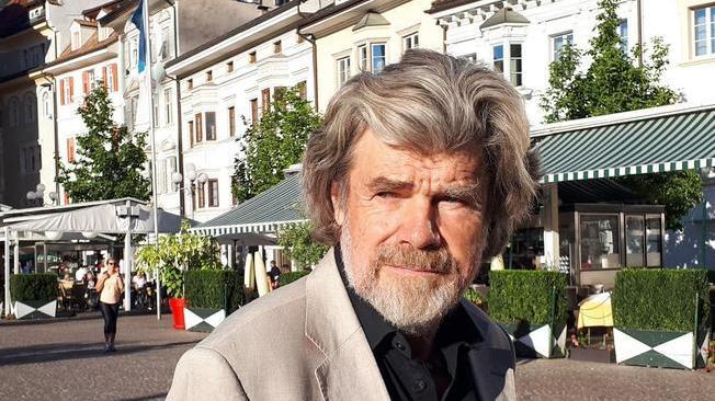 I figli di Messner sulle orme di papà