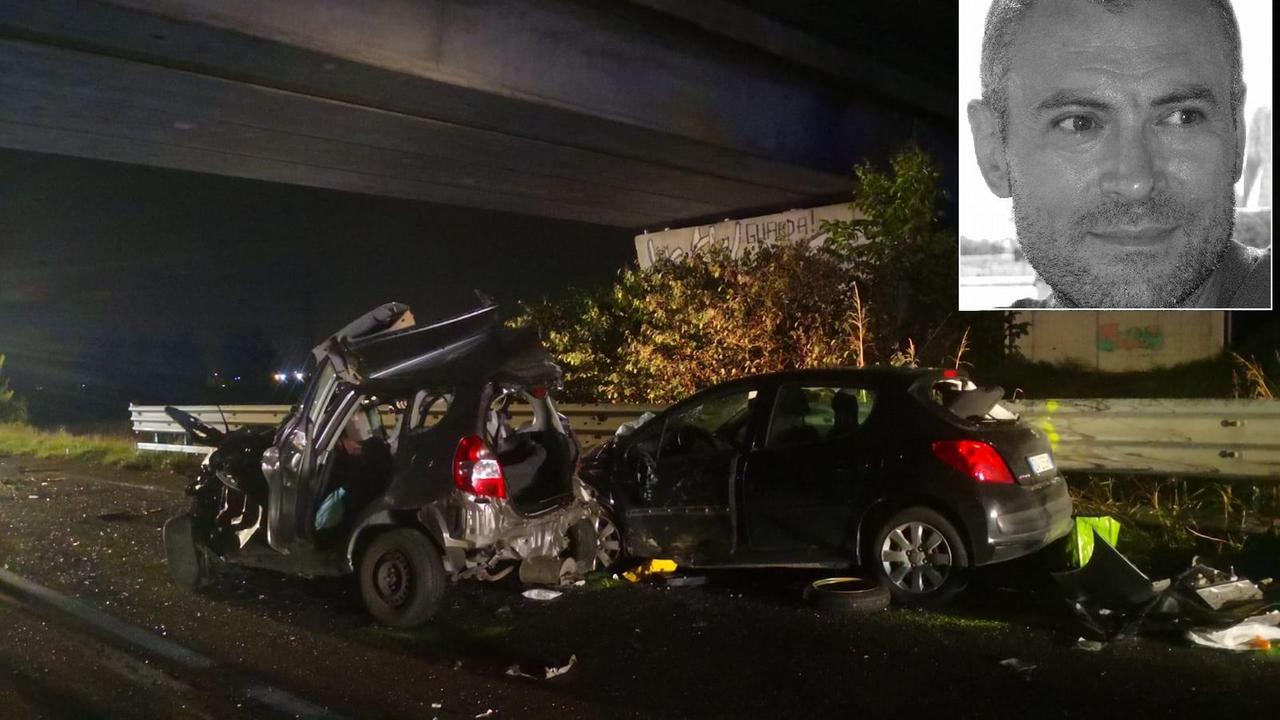 Mortale sulla Cispadana, è Cristiano Giordani il 49enne deceduto: si indaga sulle condizioni del camionista