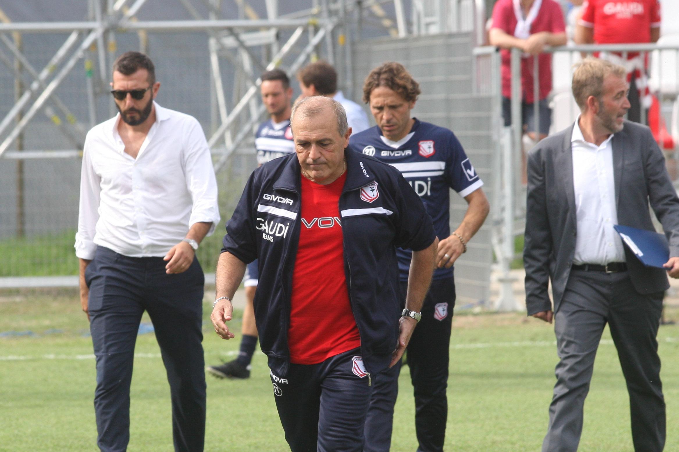 Castori deluso