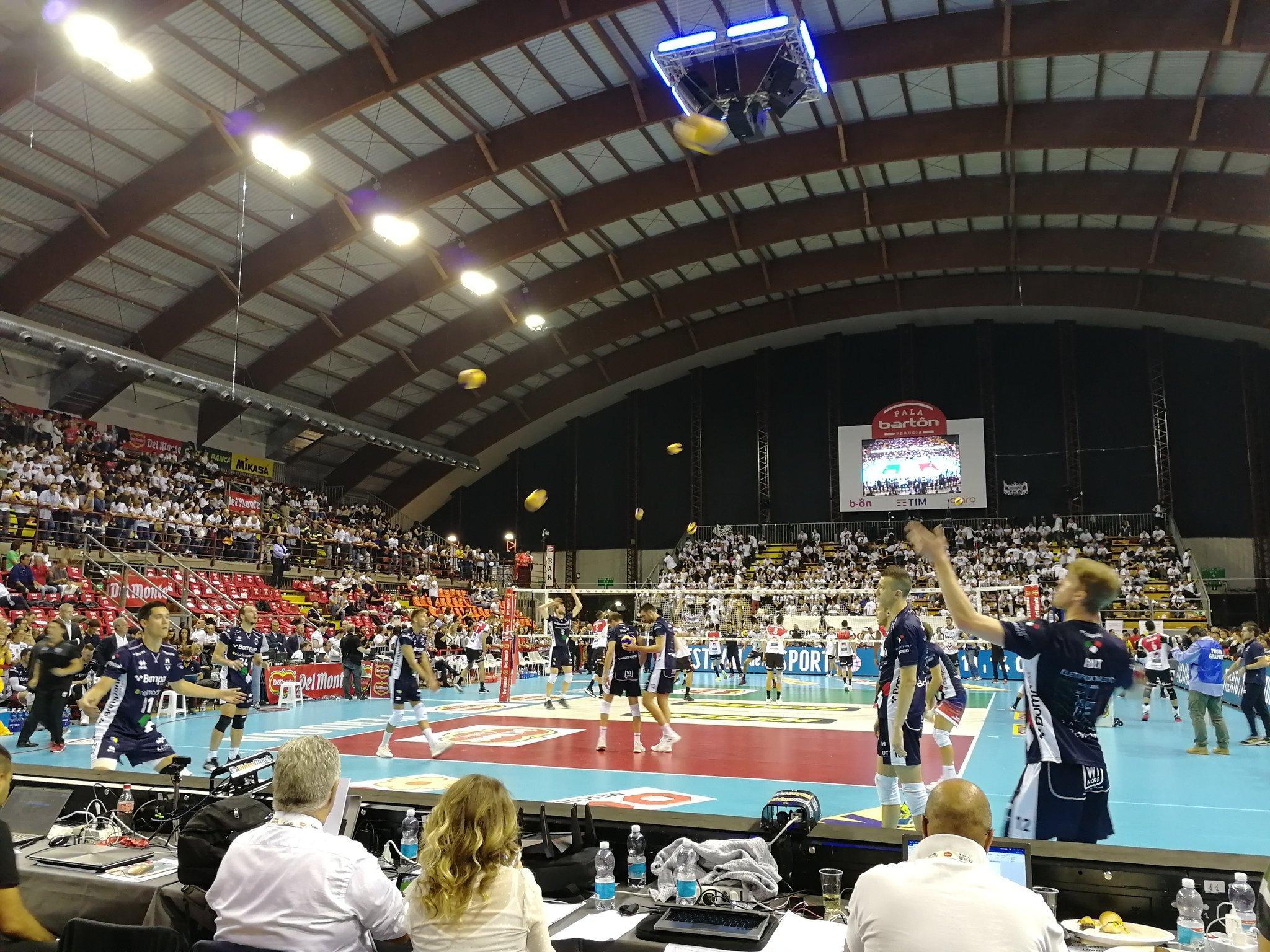 Modena in finale di Supercoppa 
