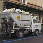 Bici contro camion della nettezza gravissimo cicloamatore pistoiese