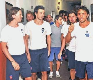 Il viaggio verso la serie D è iniziato