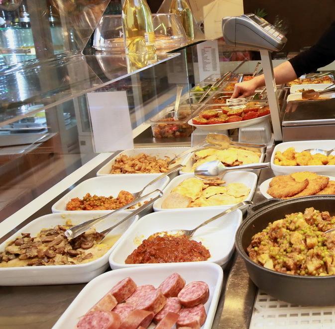 Fatturato dei cibi take away Modena è sesta in Italia 