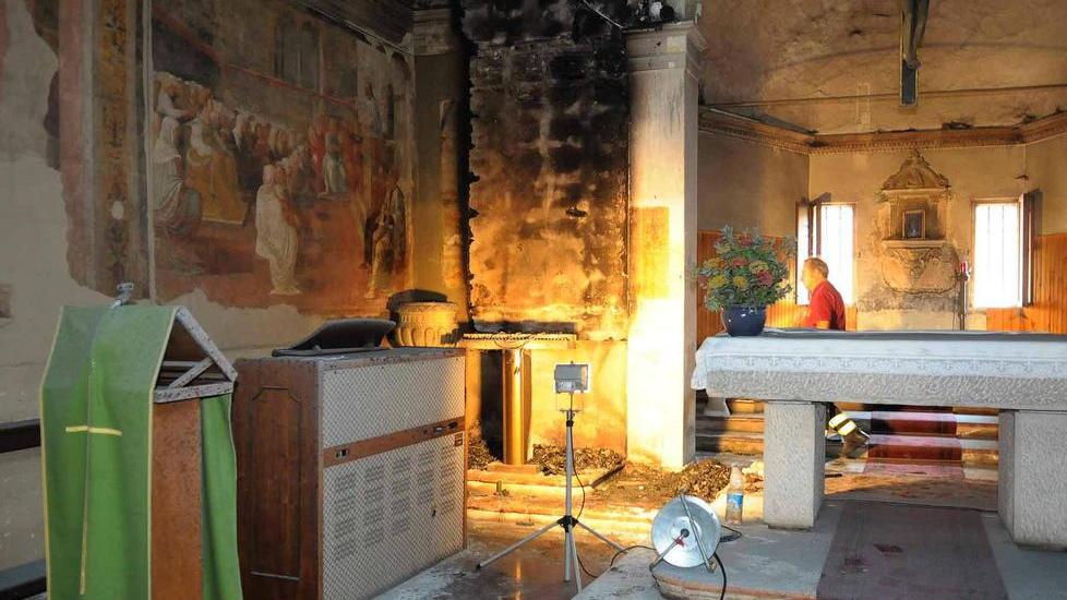 C’era una volta S.Lazzaro un gioiellino che da 10 anni è in attesa di un restauro