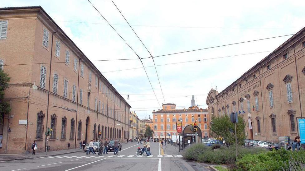Sant’Agostino, il progetto si... infiamma «Le parole di Muzzarelli? Incommentabili»