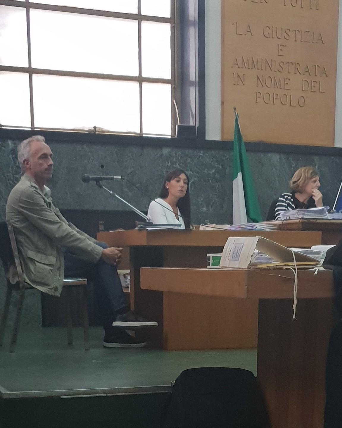 «Diffamato da Sallusti» Marco Travaglio testimone a Sassari