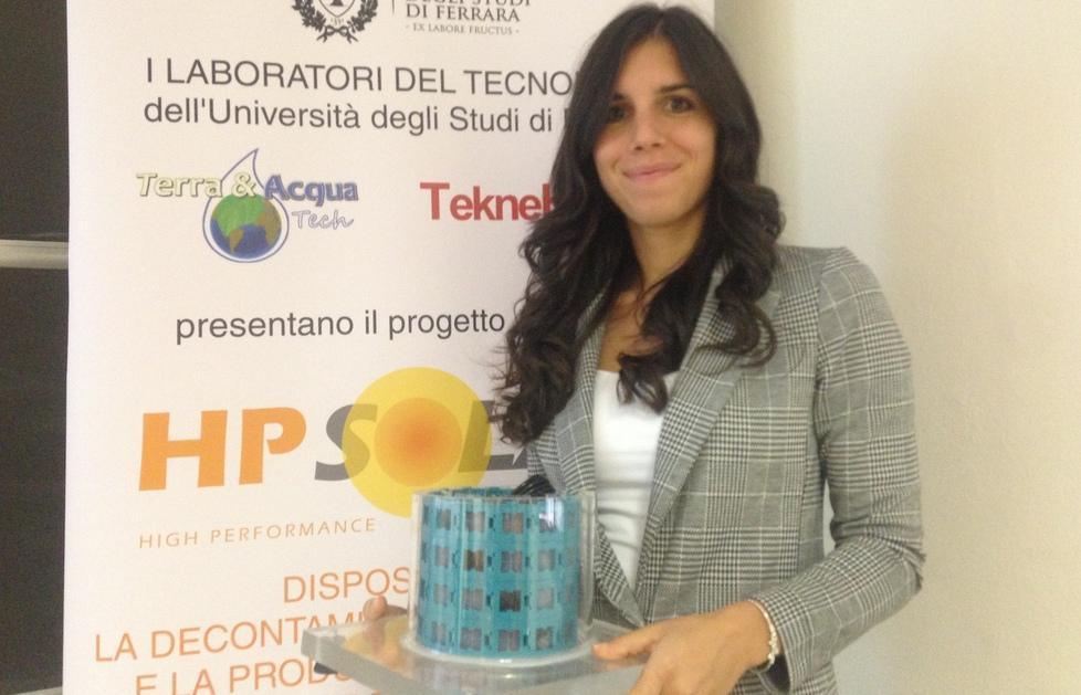 Idrogeno dall’energia solare Conversione produttiva 