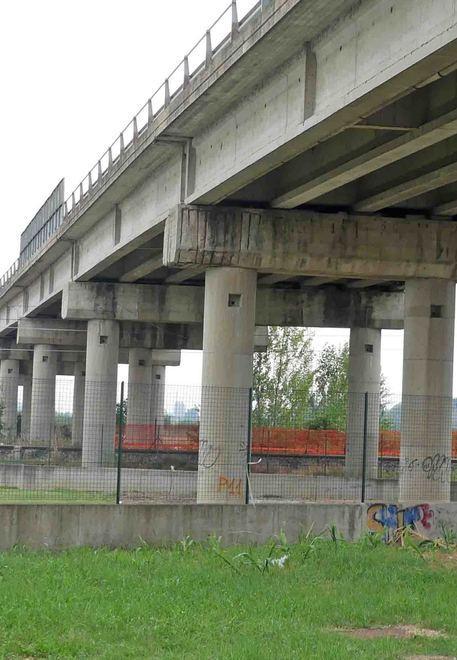 Seconda fase dei lavori Si rafforzano le campate