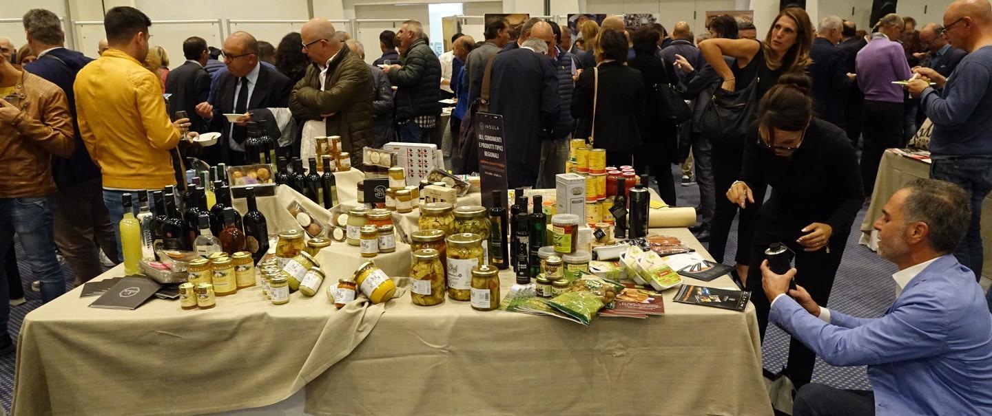 Nei menù delle vacanze i prodotti tipici dell’isola 