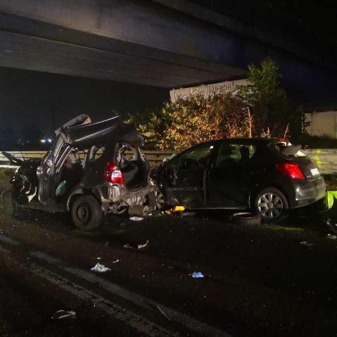 Tragedia sulla Cispadana: muore a 49 anni 