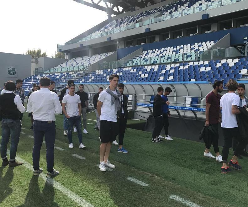 La sorpresa Cigagna studia da titolare granata e da manager del calcio 