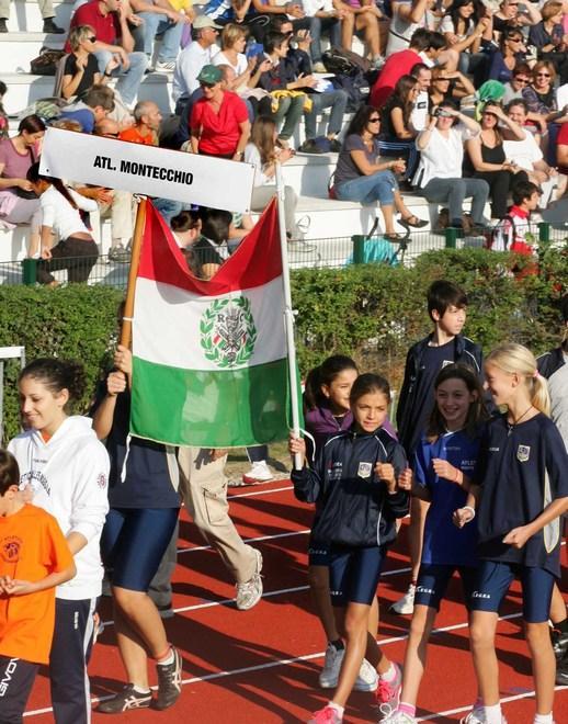 Le promesse dell’atletica in gara nel “Palio Città del Tricolore” 