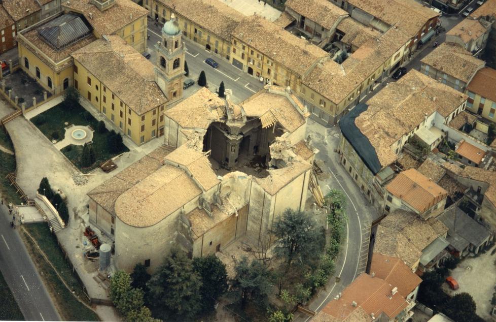 A trent’anni dal crollo la basilica di San Marco è pronta per essere restituita alla comunità 