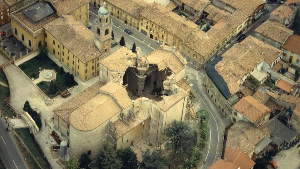 A trent’anni dal crollo la basilica di San Marco è pronta per essere restituita alla comunità
