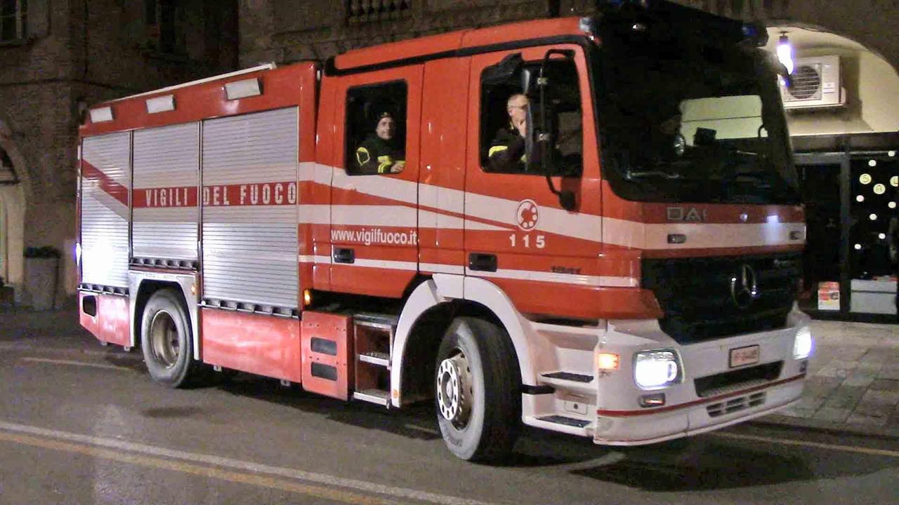 Bibbiano, fuga di gas in una palazzina: evacuate cinque famiglie